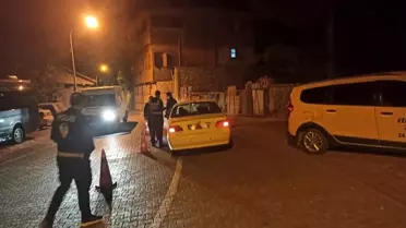Kemaliye'de Asayiş ve Yol Kontrolü