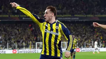 Kerem Aktürkoğlu Fenerbahçe'de Golleriyle Parladı