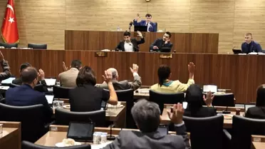 Kütahya Belediye Meclisi Olağan Toplantısı Gerçekleştirildi