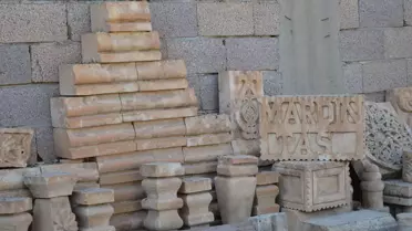 Mardin Taşı Kullanılmadığı için Kültürel Kimlik Tehdit Altında