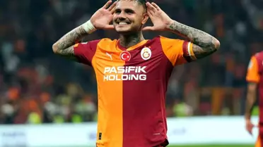 Icardi Beşiktaş’a Karşı Etkileyici Performans