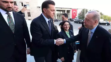 AK Parti Eskişehir Milletvekili Hatipoğlu, 28. Dönem 4. Yasama Yılı'nın İlk Genel Kurul Toplantısında