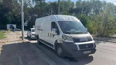 Kocaeli'de Motosiklet Kazası: 1 Ağır Yaralı