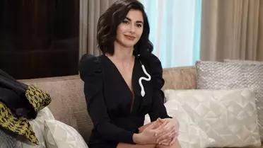 Nesrin Cavadzade depresyon ilacını açıkladı