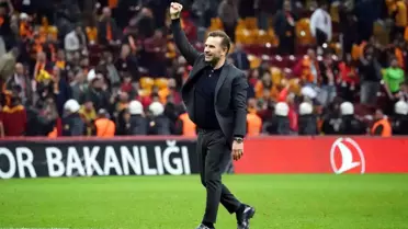 Okan Buruk Beşiktaş Derbisine Çıkıyor
