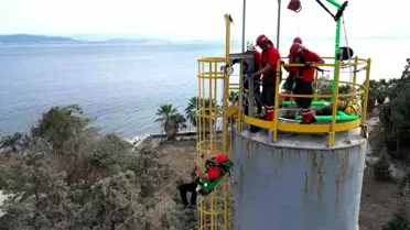 OYAK Çimento'dan Güvenlik Odaklı Başarı