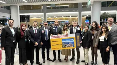 Pegasus'tan Kıbrıs'a Yeni Uçuş