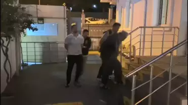 Pendik'te Silah Operasyonu: 2 Şüpheli Tutuklandı
