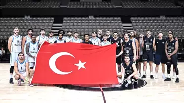 Aliağa Petkimspor'un FIBA Europe Cup Maç Programı Belirlendi
