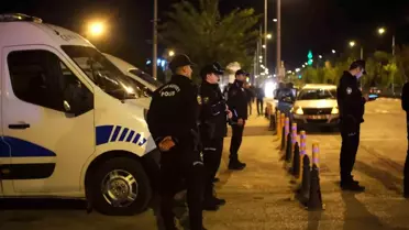 KMÜ'de Huzur İçin Asayiş Uygulaması