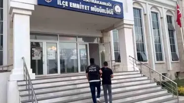 Reyhanlı'da Uyuşturucu Satıcıları Tutuklandı
