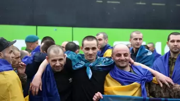 Rusya-Ukrayna Esir Takası Gerçekleşti
