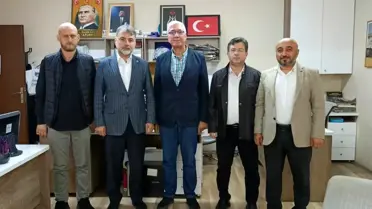 Sakarya'da Filistin'e Destek Yürüyüşü