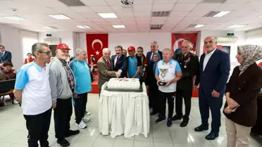 Samsun'da Dünya Yaşlılar Günü Coşkuyla Kutlandı