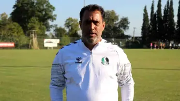 Sütlü: 'Sakaryaspor'un Menfaatleri Önceliğim'