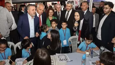 Sincan Bilim Şenlikleri Başladı