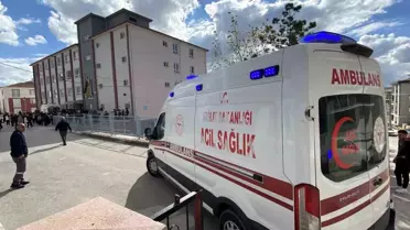 Okula yapılan sipariş ortalığı karıştırdı! Hepsi soluğu hastanede aldı