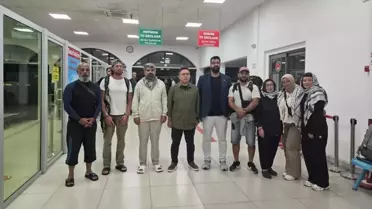 Gözde Yardım Fırtınası: Tekne Arızası