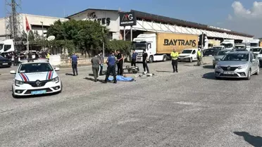 Hatay'da Motosiklet Kazası: Kadın Sürücü Hayatını Kaybetti
