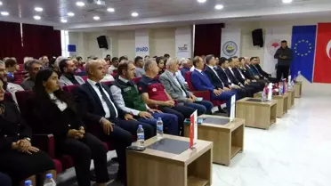 Tunceli'de Tarımsal Destekler Tanıtıldı
