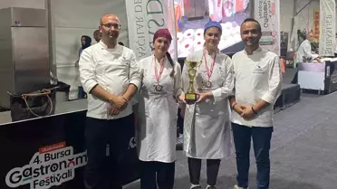 Düzce Üniversitesi'nden Uluslararası Başarı