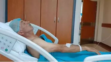 Yaban Domuzu Saldırısı: Abdullah Çelik Yaralandı
