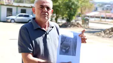 Yaşlı Adamın Ölümüne Neden Olan Sürücü Serbest Kalmasın Tepki