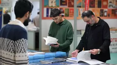 Ankara Kitap Fuarı 22. Yılda Kapılarını Açtı