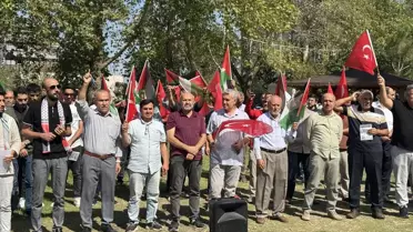 İsrail'in Saldırısına Tepki Gösterildi