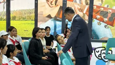 Akdeniz Gençliği Deniz Kampı Gerçekleşti
