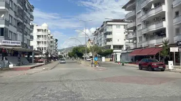 Alanya'da Esnaflar Arası Kavga