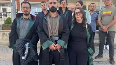 Maden Patlaması Davası Başladı