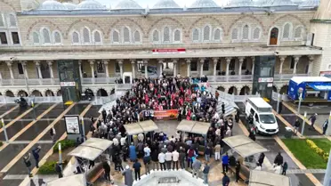 Gazze İçin Birlikten Güç Doğuyor