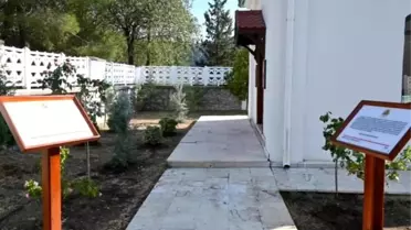 Abdullah Mihalgazi Türbesi Yenilendi