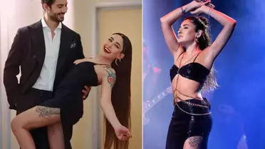 Aylarca kriz iddialarıyla konuşulmuşlardı! Melek Mosso Serkan Sağdıç boşandı