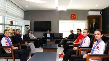 Kayseri Badminton Takımı'ndan Büyük Başarı