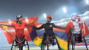 Bağcılarlı Sporculardan Dünya Şampiyonasında Başarı