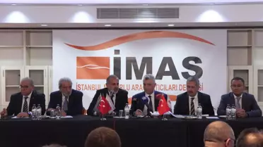 Bakan Bolat: Yarım Milyar Lira Ceza Uygulandı