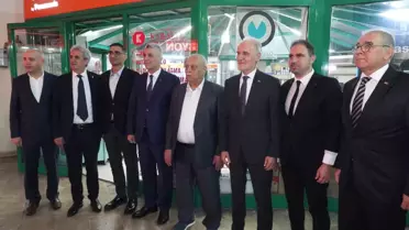 Bakan Bolat: Enflasyon Mücadelesi Devam Edecek