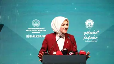 Kadın Girişimciliğinde Yeni Hedefler: Bakan Göktaş'tan Destek Açıklamaları