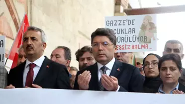 DÜNYANIN GÖZÜ ÖNÜNDE BİR SOYKIRIM SUÇU İŞLENDİ