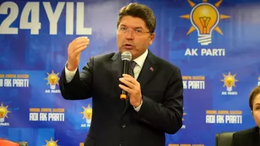 Bakan Tunç: Türkiye'yi Terörden Kurtaracağız