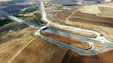 Kaman'da 2,7 Milyar TL'lik Ulaşım Projeleri Açılıyor