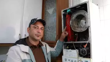 Sivas'ta Kombi Bakımı Hayati Önem Taşıyor