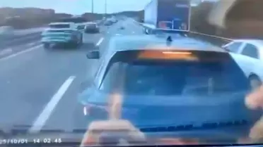 Başakşehir'de Zincirleme Kaza