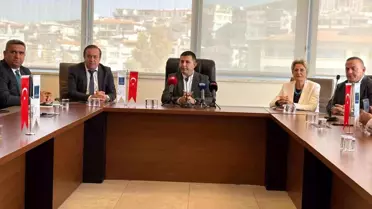 Başkan Ömer Günel: 'Kuşadası'na hizmet etmeyi engelleyemezler'