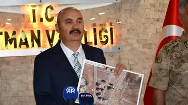 Batman'da Güvenlik Toplantısı