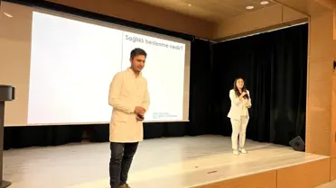 Kocaeli'de İşitme Engelliler için Sağlıklı Beslenme Eğitimi Düzenlendi