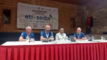Beypazarı'nda Ultra Trail Maratonu