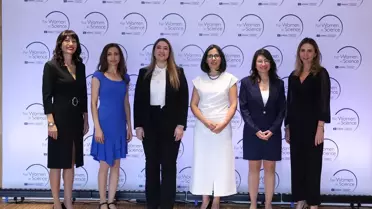 Bilim Kadınları Ödülleri Sahiplerini Buldu